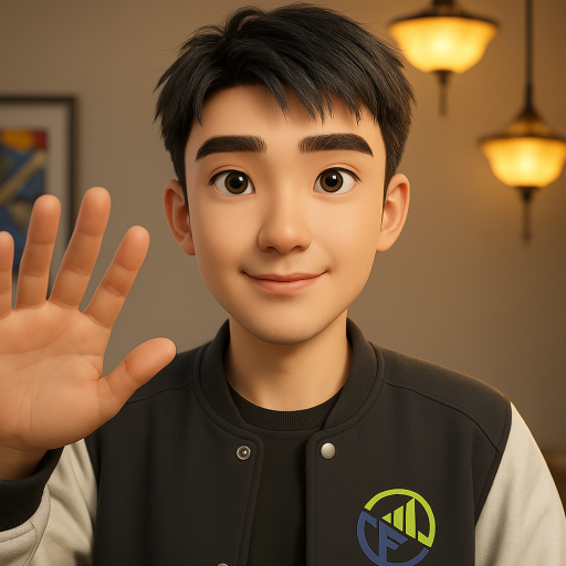 ZOE WANG'S JOURNEY